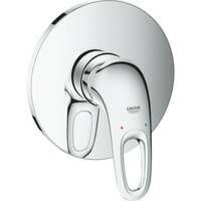 Внешняя часть смесителя для душа GROHE Eurostyle Solid, хром (24048003)