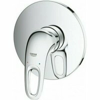 Внешняя часть смесителя для душа GROHE Eurostyle Solid, хром (24048003) Внешняя часть смесителя для душа GROHE Eurostyle Solid, хром (24048003)