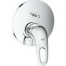 Внешняя часть смесителя для ванны GROHE Eurostyle, хром (24049003)