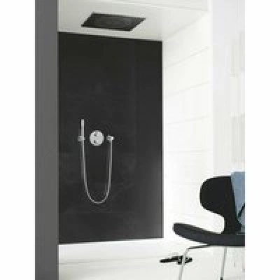 Внешняя часть термостата для ванны GROHE Grohtherm на 2 потребителя, хром (24077000) Внешняя часть термостата для ванны GROHE Grohtherm на 2 потребителя, хром (24077000)