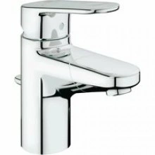Смеситель для раковины GROHE Europlus, S-size, хром (33155002)