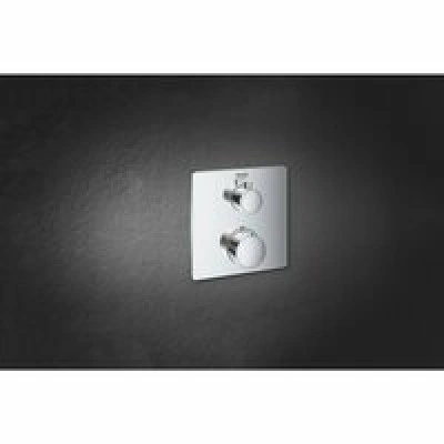 Внешняя часть термостата для душа GROHE Grohtherm на 2 потребителя, хром (24079000) Внешняя часть термостата для душа GROHE Grohtherm на 2 потребителя, хром (24079000)