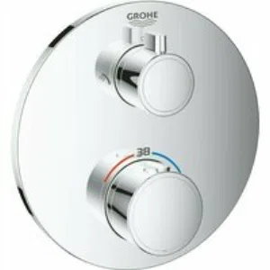 Душевой набор GROHE Grohtherm с Tempesta 210, 1 режим, 9,5 л/мин, хром (34726000) Душевой набор GROHE Grohtherm с Tempesta 210, 1 режим, 9,5 л/мин, хром (34726000)
