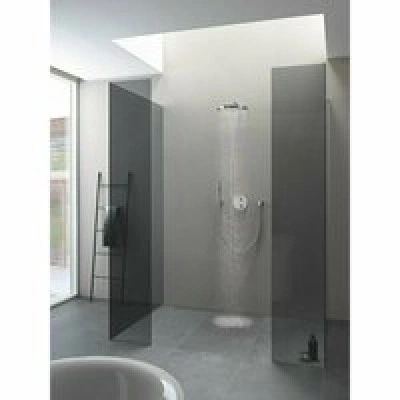 Душевая система GROHE Grohtherm с термостатом для душа, хром (34731000) Душевая система GROHE Grohtherm с термостатом для душа, хром (34731000)