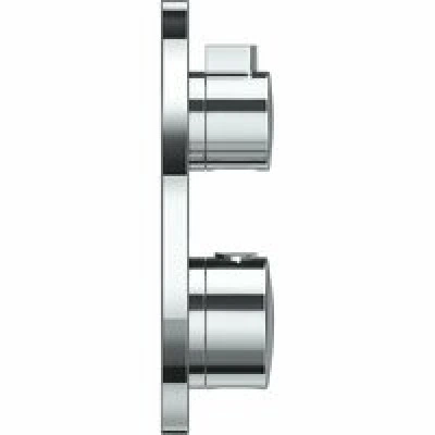 Душевая система GROHE Grohtherm с термостатом для душа, хром (34731000) Душевая система GROHE Grohtherm с термостатом для душа, хром (34731000)