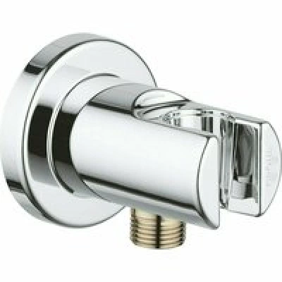 Душевая система GROHE Grohtherm с термостатом для душа, хром (34734000) Душевая система GROHE Grohtherm с термостатом для душа, хром (34734000)