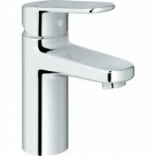 Смеситель для раковины GROHE Europlus, хром (33163002)