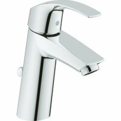 Смеситель для раковины GROHE Eurosmart, M-size, хром (23322001) Смеситель для раковины GROHE Eurosmart, M-size, хром (23322001)