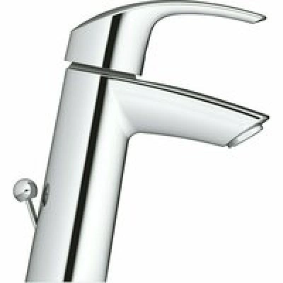 Смеситель для раковины GROHE Eurosmart, M-size, хром (23322001) Смеситель для раковины GROHE Eurosmart, M-size, хром (23322001)