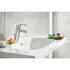 Смеситель для раковины GROHE Eurosmart, M-size, хром (23322001) Смеситель для раковины GROHE Eurosmart, M-size, хром (23322001)