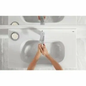 Смеситель для раковины GROHE Eurosmart, M-size, хром (23322001) Смеситель для раковины GROHE Eurosmart, M-size, хром (23322001)