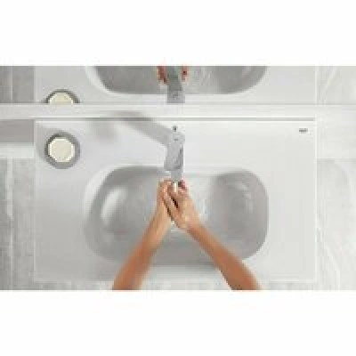 Смеситель для раковины GROHE Eurosmart, M-size, хром (23322001) Смеситель для раковины GROHE Eurosmart, M-size, хром (23322001)