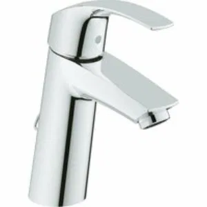 Смеситель для раковины GROHE Eurosmart, M-size, хром (23323001) Смеситель для раковины GROHE Eurosmart, M-size, хром (23323001)