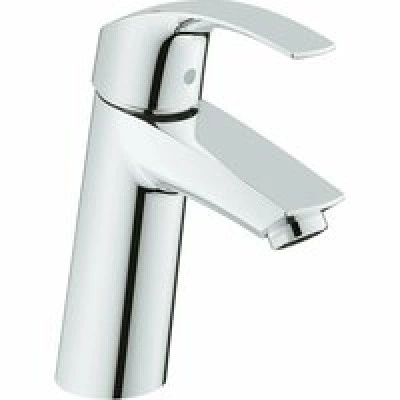 Смеситель для раковины GROHE Eurosmart, M-size, хром (23324001) Смеситель для раковины GROHE Eurosmart, M-size, хром (23324001)