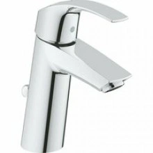 Смеситель для раковины GROHE Eurosmart, M-size, хром (2339310E)