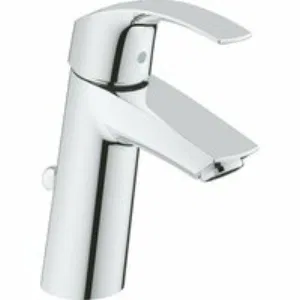 Смеситель для раковины GROHE Eurosmart, M-size, хром (2339310E) Смеситель для раковины GROHE Eurosmart, M-size, хром (2339310E)