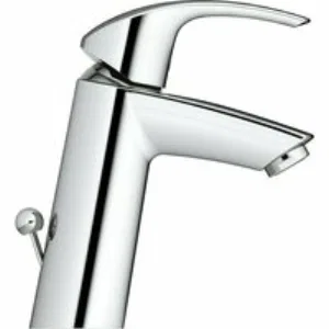 Смеситель для раковины GROHE Eurosmart, M-size, хром (2339310E) Смеситель для раковины GROHE Eurosmart, M-size, хром (2339310E)