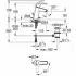 Смеситель для раковины GROHE Eurosmart, M-size, хром (2339310E) Смеситель для раковины GROHE Eurosmart, M-size, хром (2339310E)