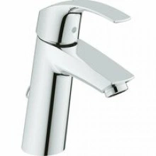 Смеситель для раковины GROHE Eurosmart, M-size, хром (2339410E)