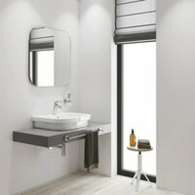 Смеситель для раковины GROHE Eurosmart, M-size, хром (2339410E) Смеситель для раковины GROHE Eurosmart, M-size, хром (2339410E)