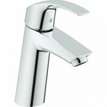Смеситель для раковины GROHE Eurosmart, M-size, хром (2339510E)
