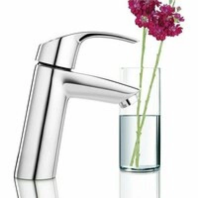 Смеситель для раковины GROHE Eurosmart, M-size, хром (2339510E) Смеситель для раковины GROHE Eurosmart, M-size, хром (2339510E)