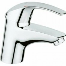 Смеситель для раковины GROHE Eurosmart, хром (32467001)