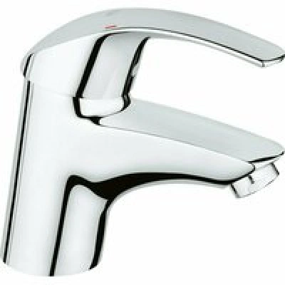 Смеситель для раковины GROHE Eurosmart, хром (32467001) Смеситель для раковины GROHE Eurosmart, хром (32467001)