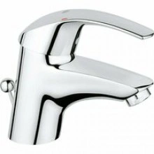 Смеситель для раковины GROHE Eurosmart, хром (32925001)