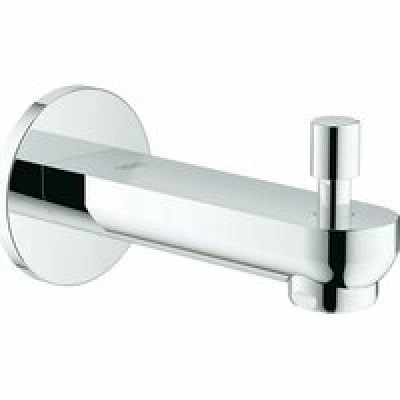 Излив для ванны GROHE Eurosmart Cosmopolitan с переключателем ванна/душ, хром (13262000)