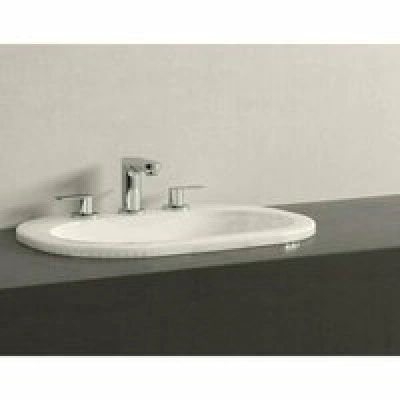 Смеситель для раковины GROHE Eurosmart Cosmopolitan на 3 отверстия, S-size, хром (20187000) Смеситель для раковины GROHE Eurosmart Cosmopolitan на 3 отверстия, S-size, хром (20187000)