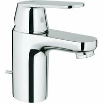 Смеситель для раковины GROHE Eurosmart Cosmopolitan, S-size, хром (2337700E) Смеситель для раковины GROHE Eurosmart Cosmopolitan, S-size, хром (2337700E)