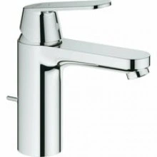 Смеситель для раковины GROHE Eurosmart Cosmopolitan, M-size, хром (2339600E)