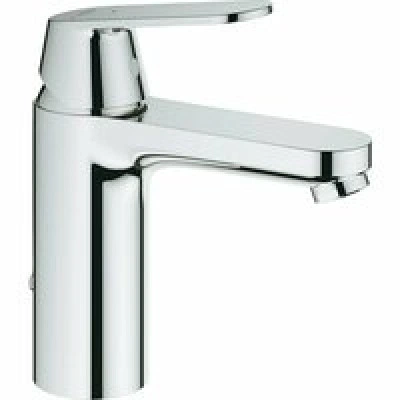 Смеситель для раковины GROHE Eurosmart Cosmopolitan, M-size, хром (2339700E) Смеситель для раковины GROHE Eurosmart Cosmopolitan, M-size, хром (2339700E)