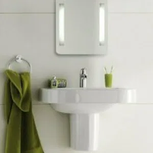 Смеситель для раковины GROHE Eurosmart Cosmopolitan, M-size, хром (2339700E) Смеситель для раковины GROHE Eurosmart Cosmopolitan, M-size, хром (2339700E)