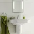 Смеситель для раковины GROHE Eurosmart Cosmopolitan, M-size, хром (2339700E) Смеситель для раковины GROHE Eurosmart Cosmopolitan, M-size, хром (2339700E)