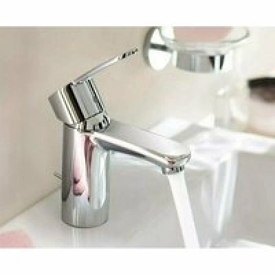 Смеситель для раковины GROHE Eurosmart Cosmopolitan, M-size, хром (2339800E) Смеситель для раковины GROHE Eurosmart Cosmopolitan, M-size, хром (2339800E)