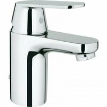 Смеситель для раковины GROHE Eurosmart Cosmopolitan, S-size, хром (3282700E)