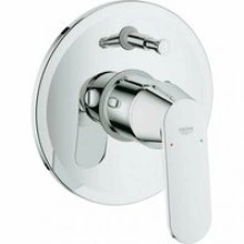 Смеситель для ванны GROHE Eurosmart Cosmopolitan с монтажной частью, хром (32879000)