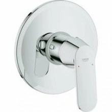 Смеситель для душа GROHE Eurosmart Cosmopolitan скрытого монтажа, в комплекте с монтажной частью, хром (32880000)