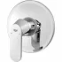 Смеситель для душа GROHE Eurosmart Cosmopolitan скрытого монтажа, в комплекте с монтажной частью, хром (32880000) Смеситель для душа GROHE Eurosmart Cosmopolitan скрытого монтажа, в комплекте с монтажной частью, хром (32880000)