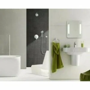 Смеситель для душа GROHE Eurosmart Cosmopolitan скрытого монтажа, в комплекте с монтажной частью, хром (32880000) Смеситель для душа GROHE Eurosmart Cosmopolitan скрытого монтажа, в комплекте с монтажной частью, хром (32880000)