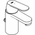 Смеситель для раковины GROHE Eurosmart Cosmopolitan, S-size, хром (2337800E) Смеситель для раковины GROHE Eurosmart Cosmopolitan, S-size, хром (2337800E)