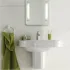 Смеситель для раковины GROHE Eurosmart Cosmopolitan, S-size, хром (2337800E) Смеситель для раковины GROHE Eurosmart Cosmopolitan, S-size, хром (2337800E)