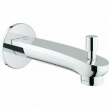 Излив для ванны GROHE Eurostyle Cosmopolitan с переключателем ванна/душ, хром (13277002)