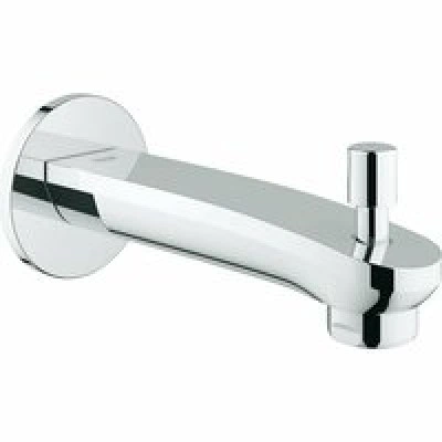 Излив для ванны GROHE Eurostyle Cosmopolitan с переключателем ванна/душ, хром (13277002) Излив для ванны GROHE Eurostyle Cosmopolitan с переключателем ванна/душ, хром (13277002)