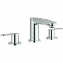 Смеситель для раковины GROHE Eurostyle Cosmopolitan на 3 отверстия, S-size, хром (20208002)