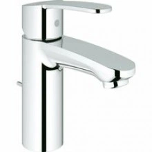 Смеситель для раковины GROHE Eurostyle Cosmopolitan, S-size, хром (23037002)