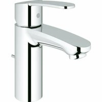 Смеситель для раковины GROHE Eurostyle Cosmopolitan, S-size, хром (23037002)