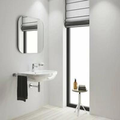 Смеситель для раковины GROHE Eurostyle Cosmopolitan, S-size, хром (23037002) Смеситель для раковины GROHE Eurostyle Cosmopolitan, S-size, хром (23037002)